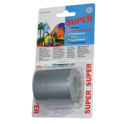 SUPERVÄVTEJP SILVER 50MM 5M