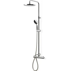 TAKDUSCHSET MAGNOLIA KROM CC160MM