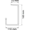 TAK&HYLLKROK EFZ 8506 160MM
