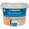 TAK- & PANELFÄRG EXTRA VIT 3L