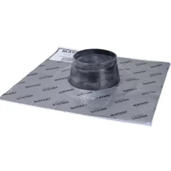 TAKSTOS HALOTEN 110 STEEL 320X320MM