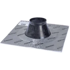 TAKSTOS HALOTEN 75 STEEL 230X230MM