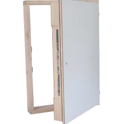TAK&VÄGGLUCKA VIT 540X790MM