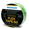 TAPE FLEX HALOTEX GRÖN 60MM 25M