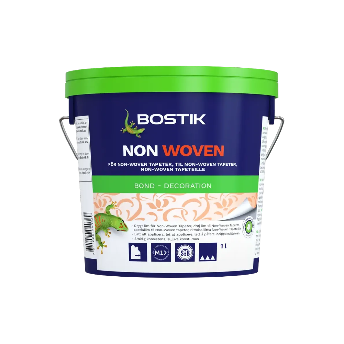TAPETLIM NON WOVEN 1L