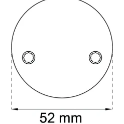 TÄCKBRICKA F4265 RF