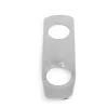 TÄCKSKYLT 60 B KROM 215X60MM 215X60MM