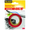 TEJP ELEKTRISK RÖD 15MM 10M