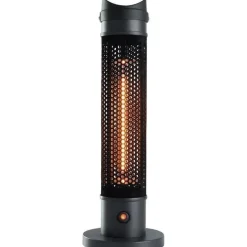 TERRASSVÄRMARE ELEKTRISK STÅENDE 800W IP44 OUTFIT