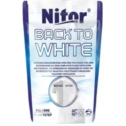 TEXTILFÄRG BACK TO WHITE