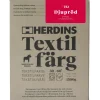 TEXTILFÄRG FLYTANDE DJUPRÖD