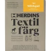 TEXTILFÄRG FLYTANDE MÖRKGUL