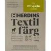 TEXTILFÄRG FLYTANDE OLIVGRÖN