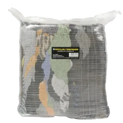 TEXTILTRASOR 101 TORKTRASOR PÅSE 10KG
