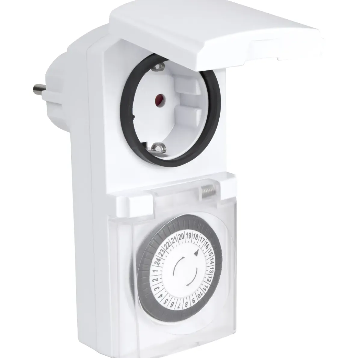 TIMER JORDAD KAPSLAD DYGN 4055340241