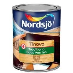 TINOVA TRAD BOAT VARNISH UT G90