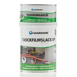 TJOCKFILMSLACK GOLV EP 1KG