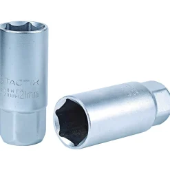 TÄNDSTIFTSHYLSA 1/2" 21 MM
