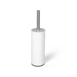 TOALETTBORSTHÅLLARE BLOSSOM VIT D95X380MM
