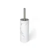 TOALETTBORSTHÅLLARE MARBLE D92X360MM