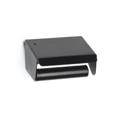 TOALETTPAPPERSHÅLLARE 3410 SVART 100X128MM
