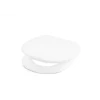 TOALETTSITS LUXURY VIT CC86-184MM
