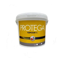 TOPPLACK C CLEAR HALVMATT5L