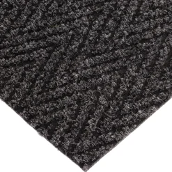 TORKMATTA CORTINA ANTRACIT 100CM