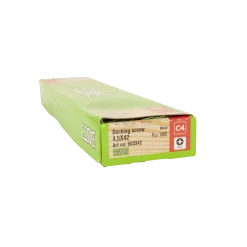 TRALLSKRUV BANDAD PH2 CORRSEAL 4,5X42 1000ST