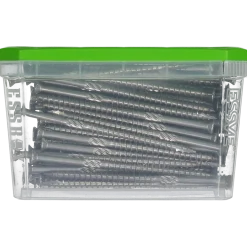 TRALLSKRUV CLASSIC ROSTFRI A4 SYRAFAST TX20 5,0X100 100ST