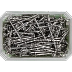 TRALLSKRUV CLASSIC ROSTFRI A4 SYRAFAST TX20 4,2X55 250ST