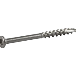 TRALLSKRUV CLASSIC ROSTFRI A2 TX20 4,2X55 1000ST
