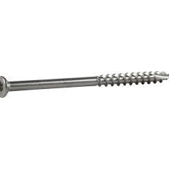 TRALLSKRUV CLASSIC ROSTFRI A4 SYRAFAST TX20 4,8X75 600ST
