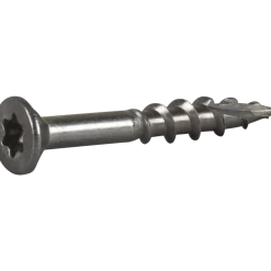 TRALLSKRUV CLASSIC ROSTFRI A4 SYRAFAST TX20 4,2X30 250ST