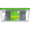 TRALLSKRUV CLASSIC ROSTFRI A4 SYRAFAST TX20 5,0X115 100ST