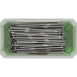 TRALLSKRUV CLASSIC ROSTFRI A4 SYRAFAST TX20 5,0X115 100ST