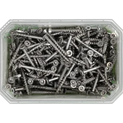 TRALLSKRUV CLASSIC ROSTFRI A2 TX20 4,2X42 250ST