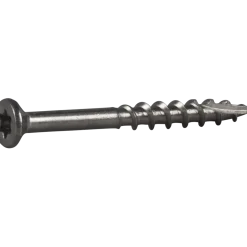 TRALLSKRUV CLASSIC ROSTFRI A2 TX20 4,2X42 250ST