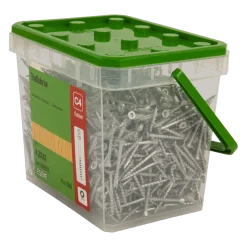 TRALLSKRUV CORRSEAL TX20 4,2X42 1600ST