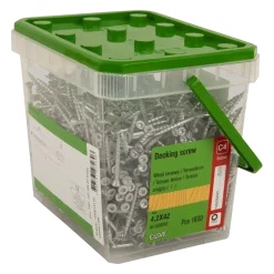 TRALLSKRUV CORRSEAL TX20 4,2X42 1600ST