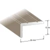 TRAPPNOS NR44 PLATINA 25X15MM 2M