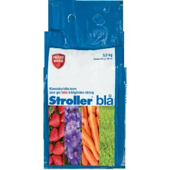 TRÄDGÅRDSGÖDSEL BLÅ 3,5KG