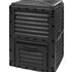 TRÄDGÅRDSKOMPOST GARDEN EASYSVART 300L