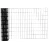 TRÄDGÅRDSNÄT SV 800X50X100MM 1.7/2.1MM 25M