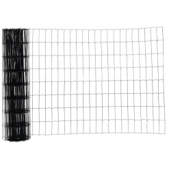 TRÄDGÅRDSNÄT SV 1000X50X100MM 1.7/2.1MM 25M