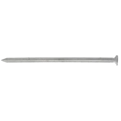 TRÅDSPIK VARMFÖRZINKAD RÄFFLAD FLAT 3,4X90MM 250ST