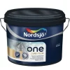 TRÄFASADFÄRG ONE SUPER TECH 334 REDUTOMHUS 10L