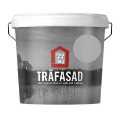 TRÄFASAD GRÅ 10L