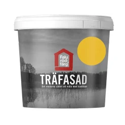 TRÄFASAD OCKRA 1L