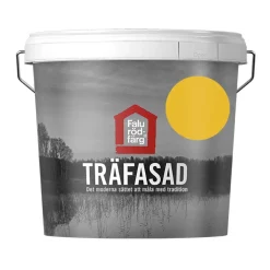 TRÄFASAD OCKRA 5L